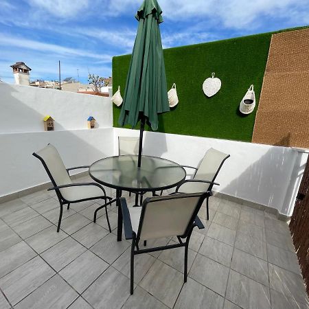 La Casita del Pescador Caleta De Velez Exterior foto