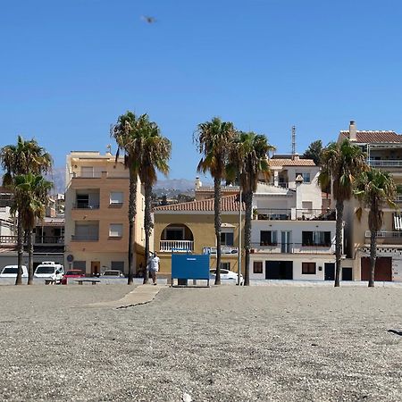 La Casita del Pescador Caleta De Velez Exterior foto