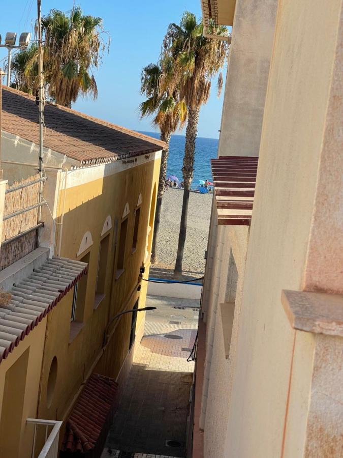 La Casita del Pescador Caleta De Velez Exterior foto
