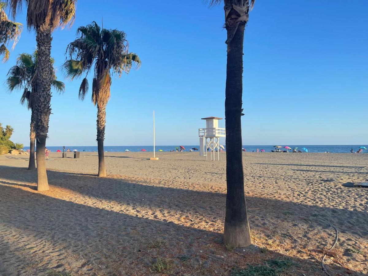 La Casita del Pescador Caleta De Velez Exterior foto