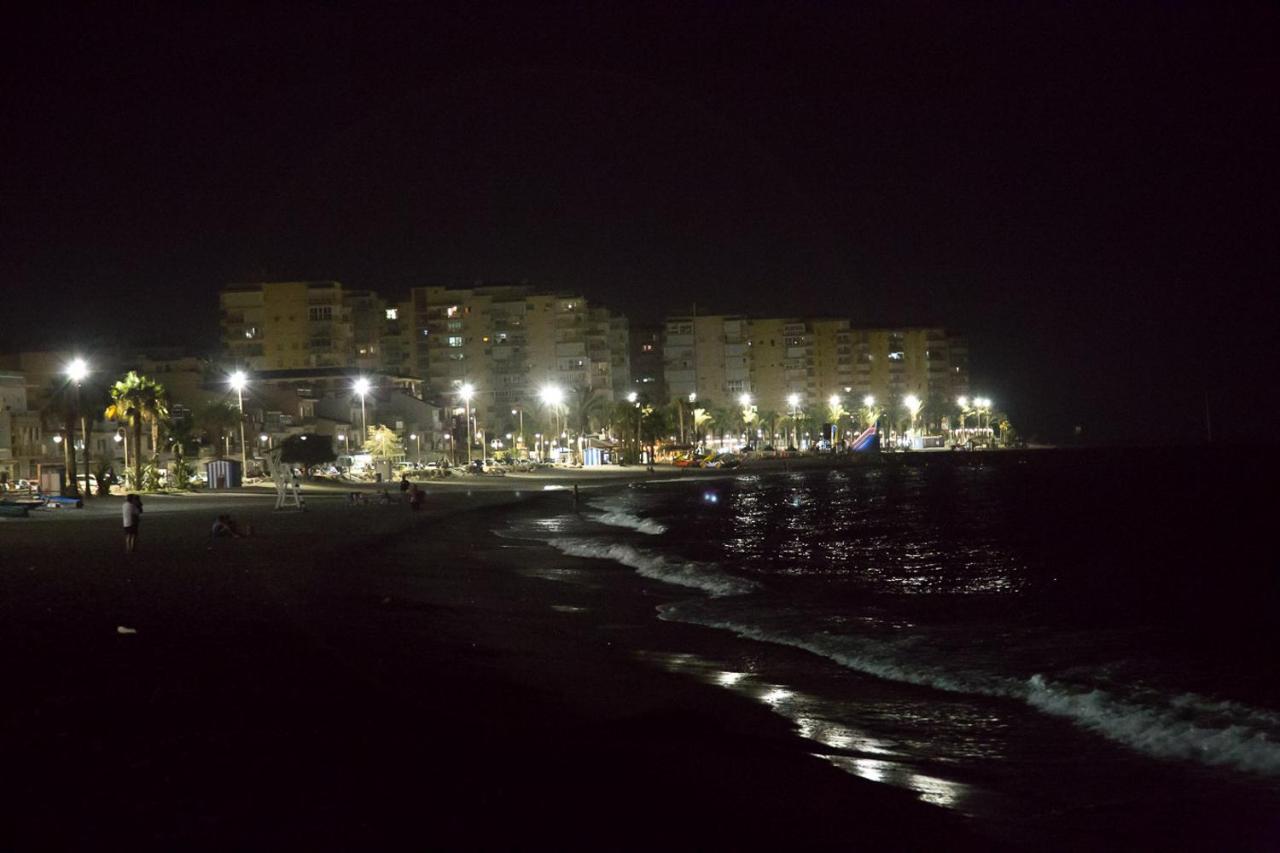 La Casita del Pescador Caleta De Velez Exterior foto