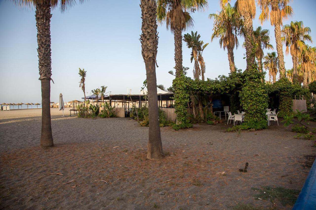 La Casita del Pescador Caleta De Velez Exterior foto