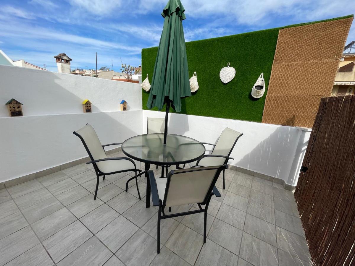 La Casita del Pescador Caleta De Velez Exterior foto