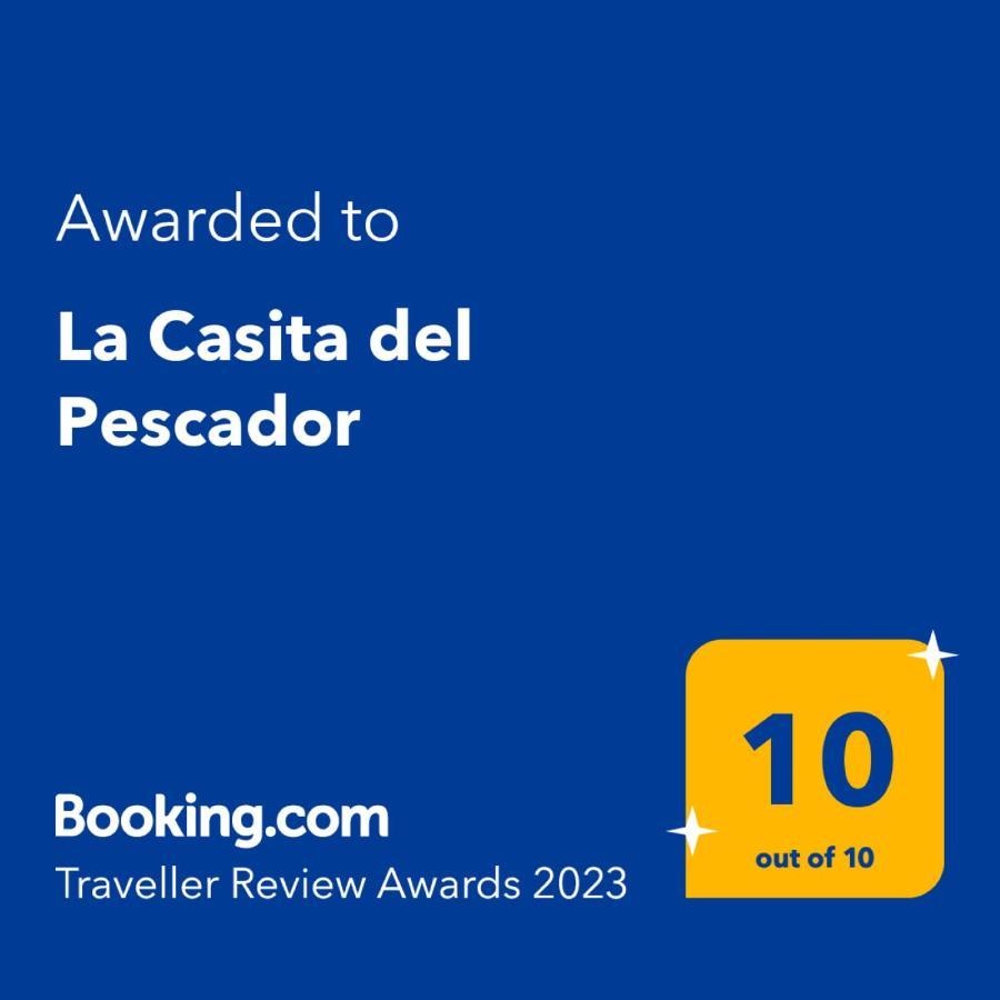 La Casita del Pescador Caleta De Velez Exterior foto