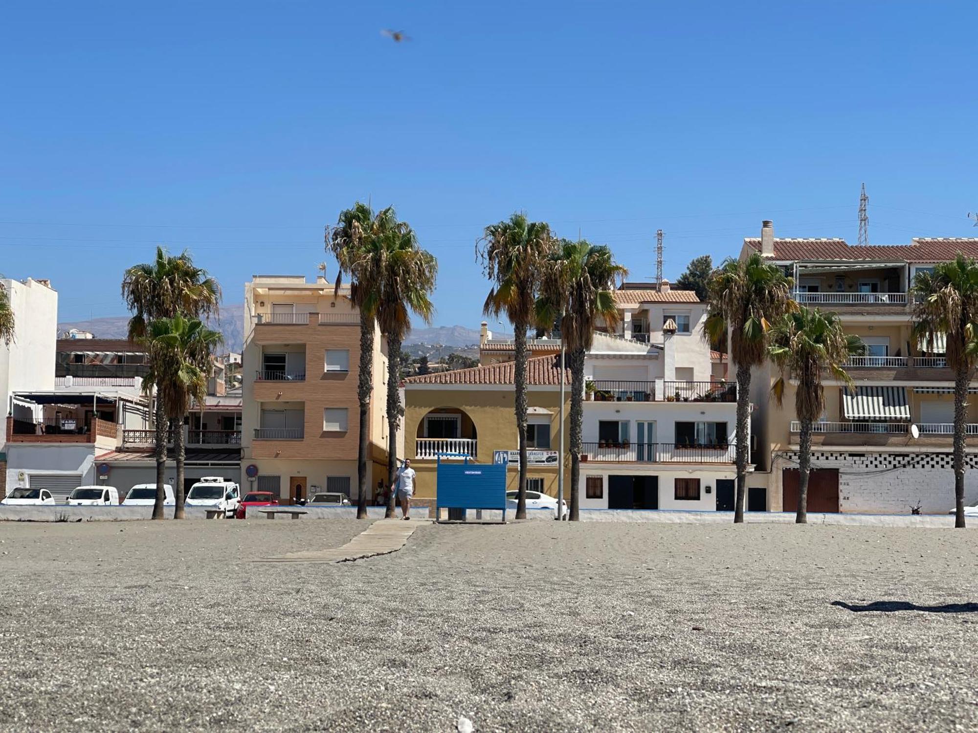La Casita del Pescador Caleta De Velez Exterior foto